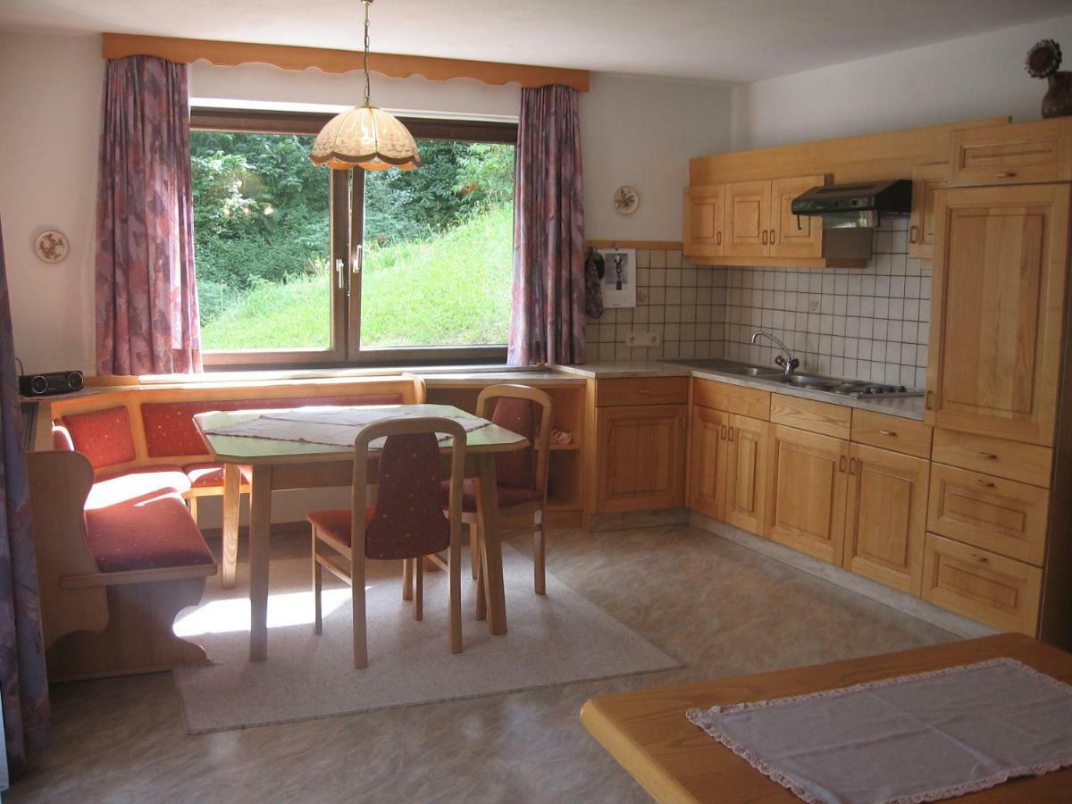 Апартаменты Haus Bergblick Бад Кляйнкирххайм Экстерьер фото